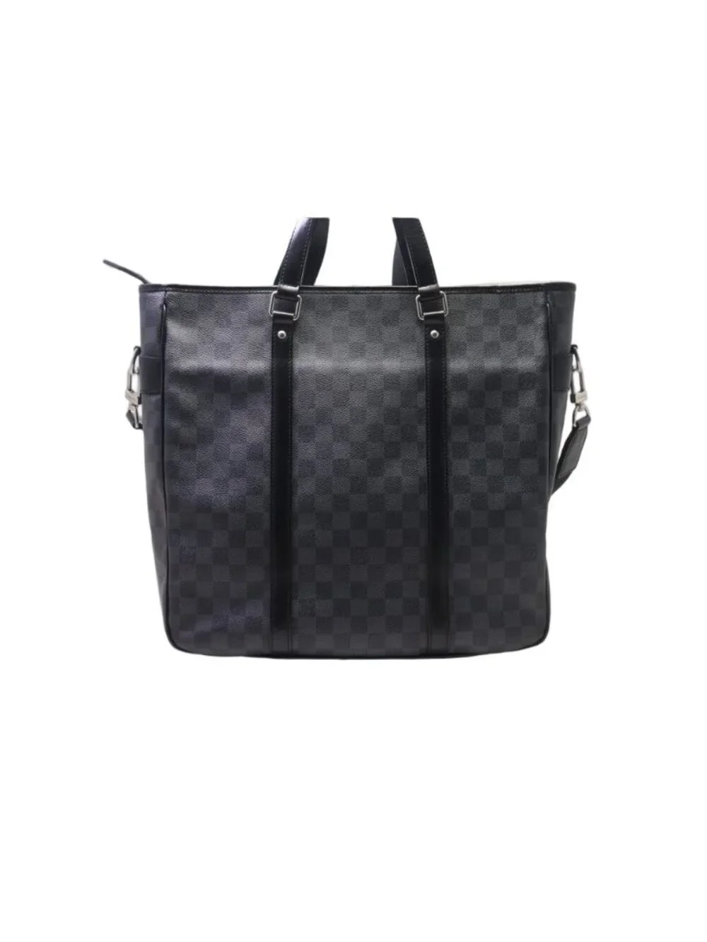 Louis Vuitton Damier Graphite Tadao 2-Way Tote